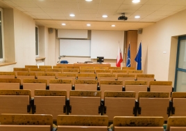 Wynajem auli Katowice
