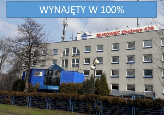 Biurowiec Zbożowa 42B