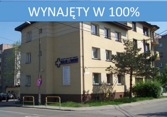 Budynek ul. Głogowska 28